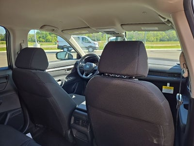 2026 Honda CR-V LX