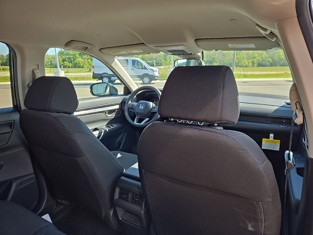2026 Honda CR-V LX