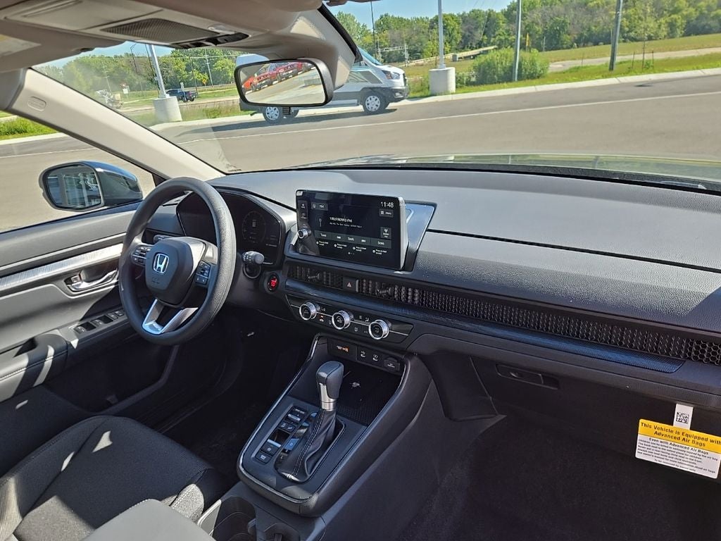 2026 Honda CR-V LX