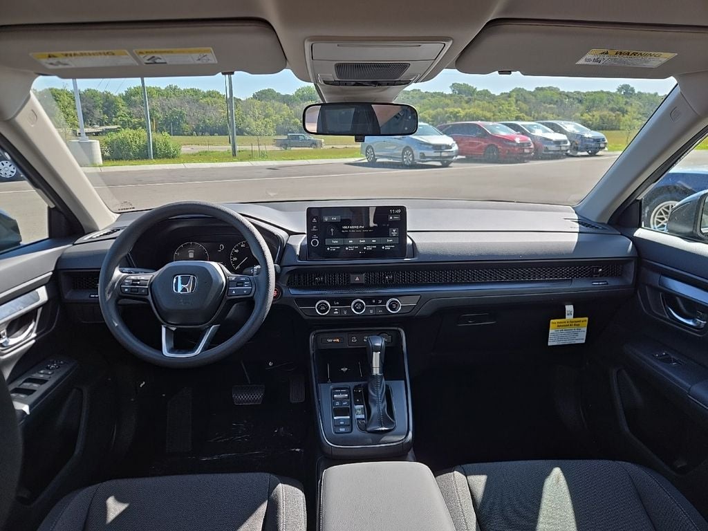 2026 Honda CR-V LX