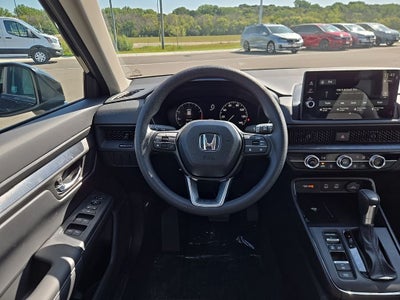 2026 Honda CR-V LX