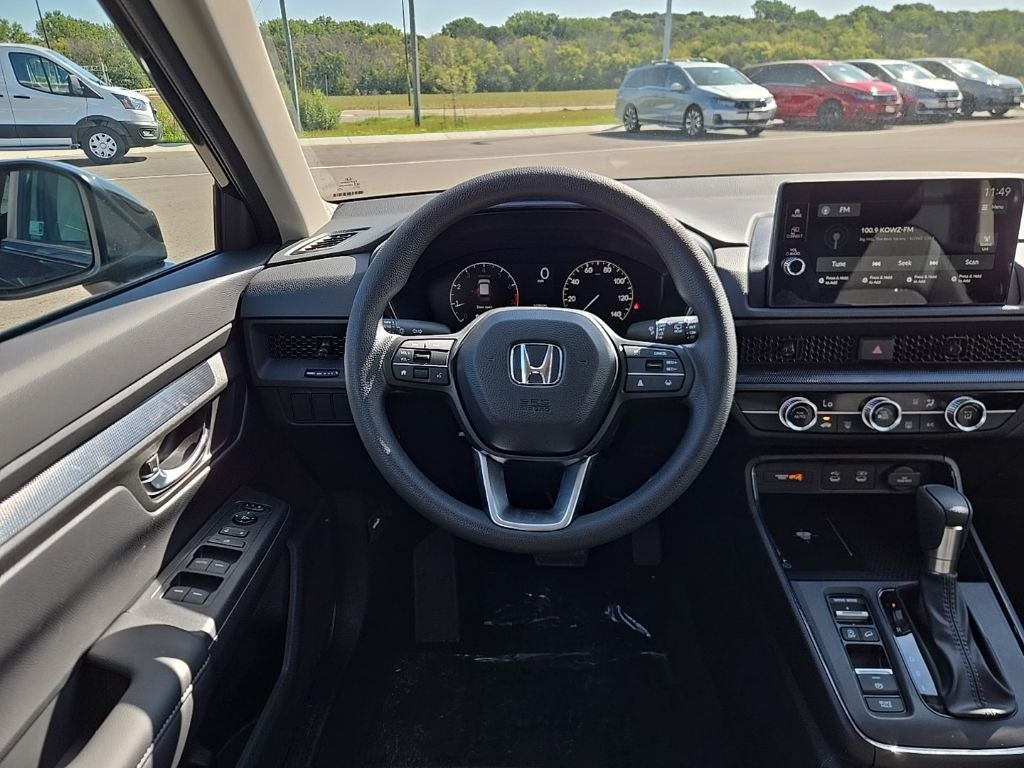 2026 Honda CR-V LX