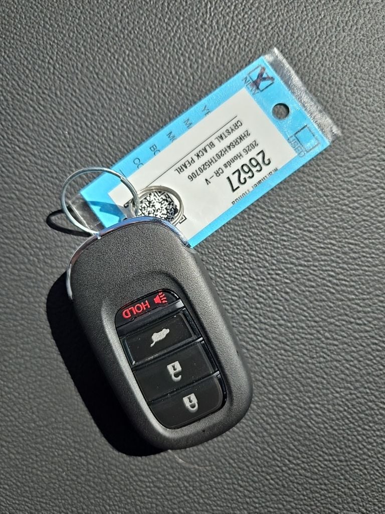 2026 Honda CR-V LX