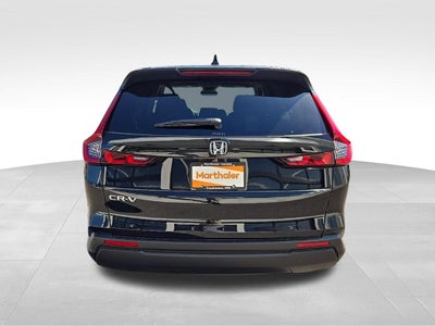 2026 Honda CR-V LX