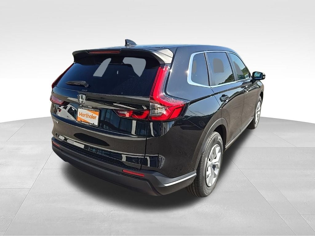 2026 Honda CR-V LX