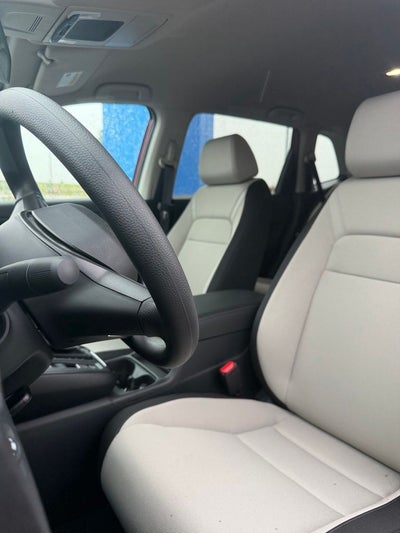 2027 Honda CR-V LX