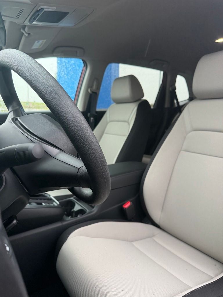 2027 Honda CR-V LX