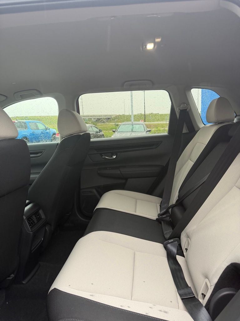 2027 Honda CR-V LX