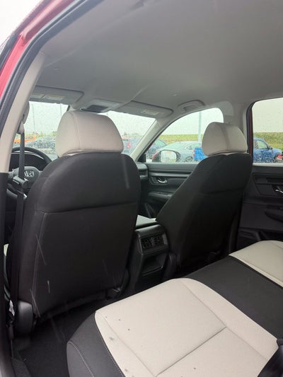 2027 Honda CR-V LX