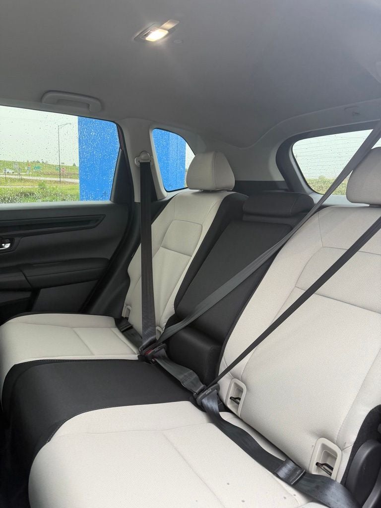2027 Honda CR-V LX