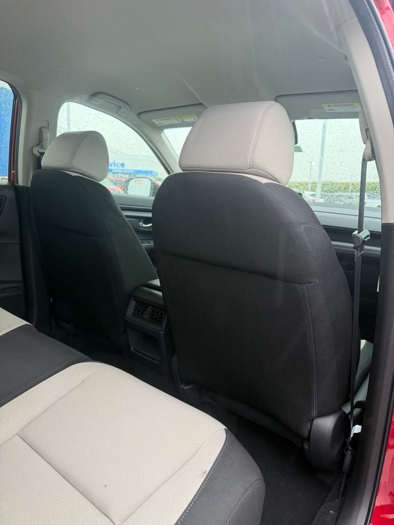 2027 Honda CR-V LX