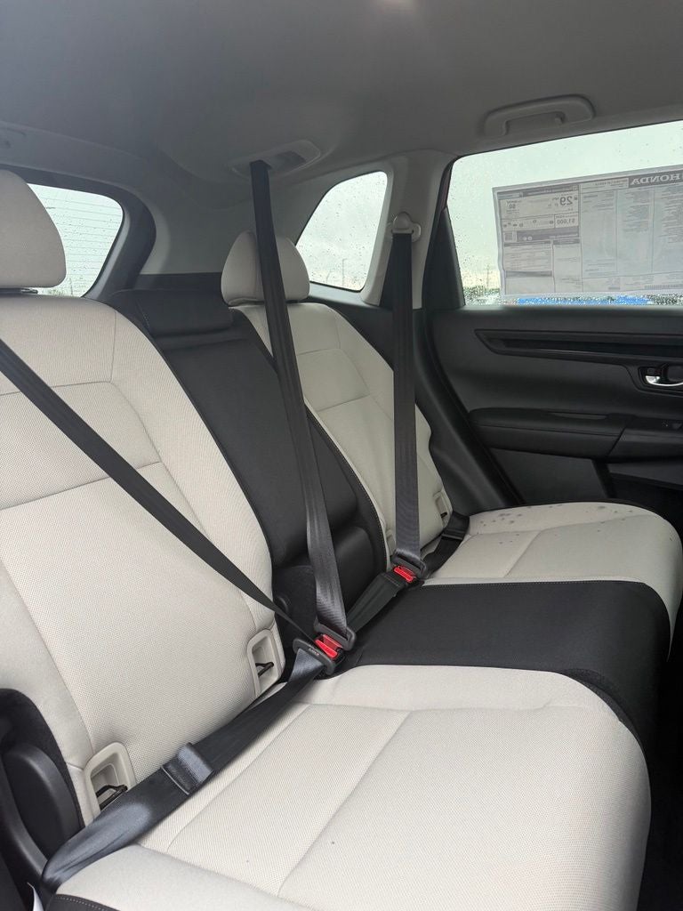 2027 Honda CR-V LX