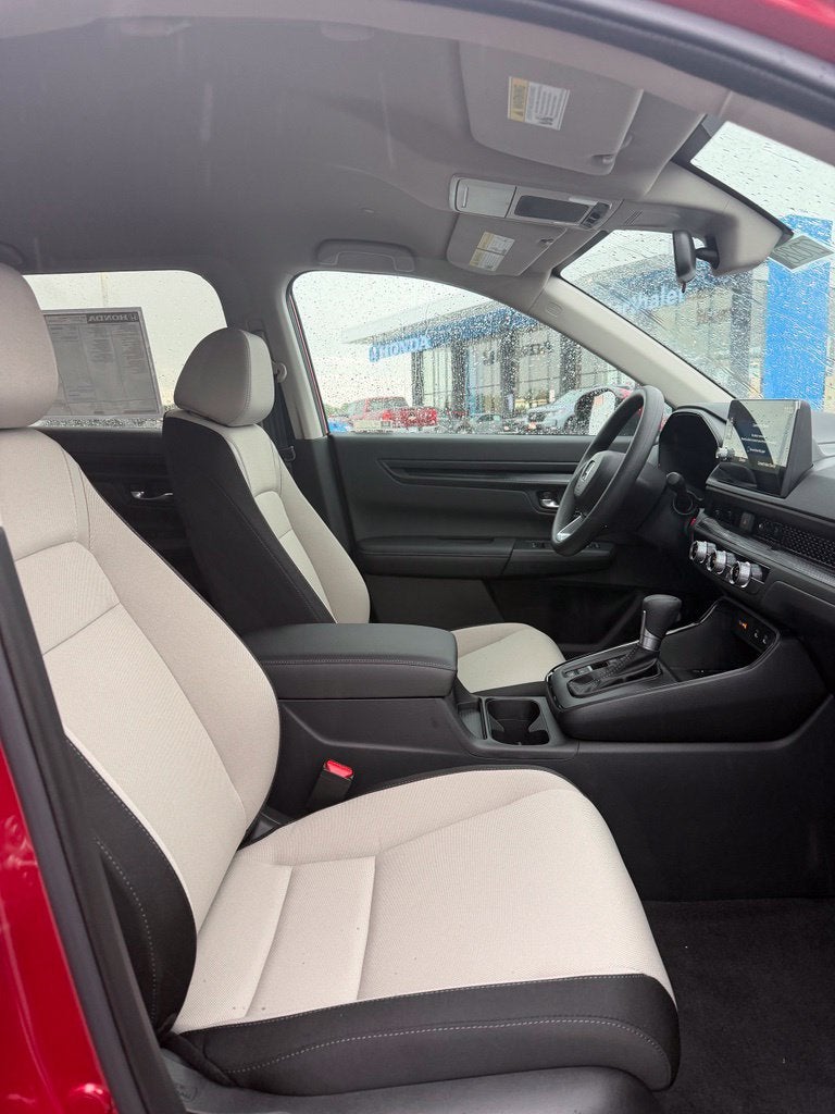 2027 Honda CR-V LX