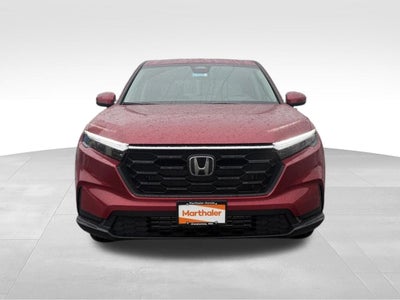 2027 Honda CR-V LX