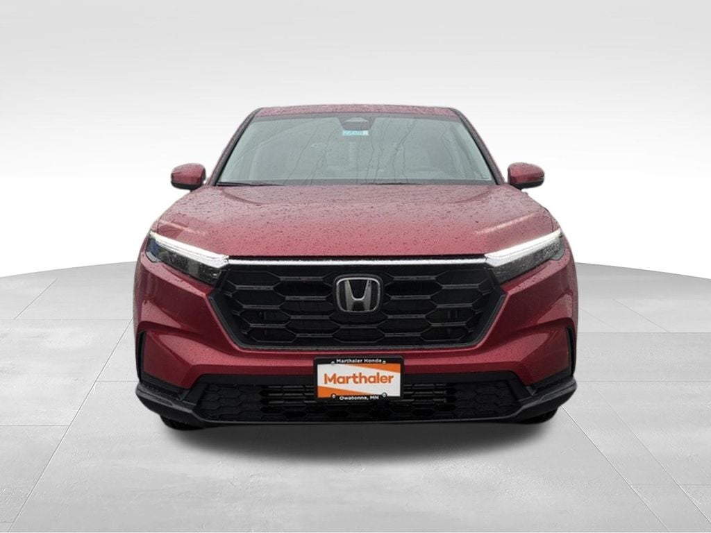 2027 Honda CR-V LX