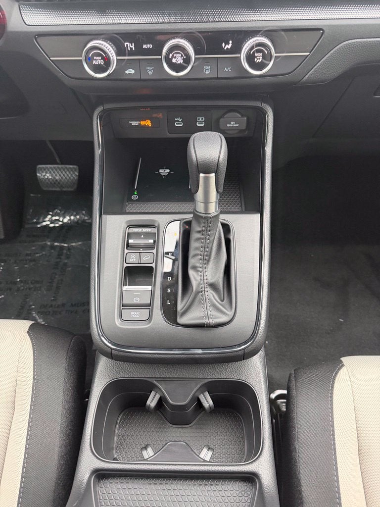 2027 Honda CR-V LX