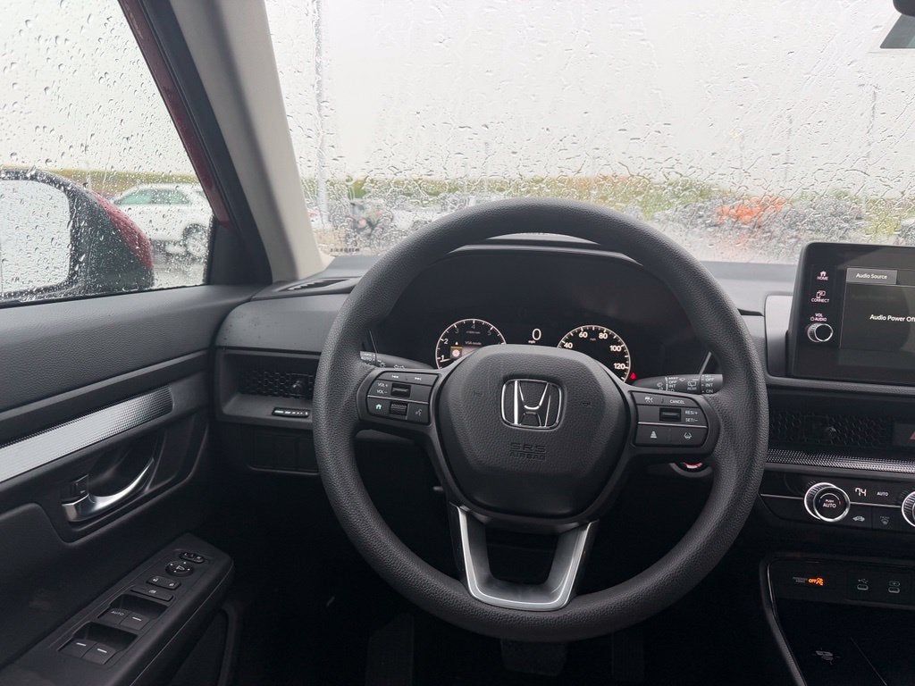 2027 Honda CR-V LX
