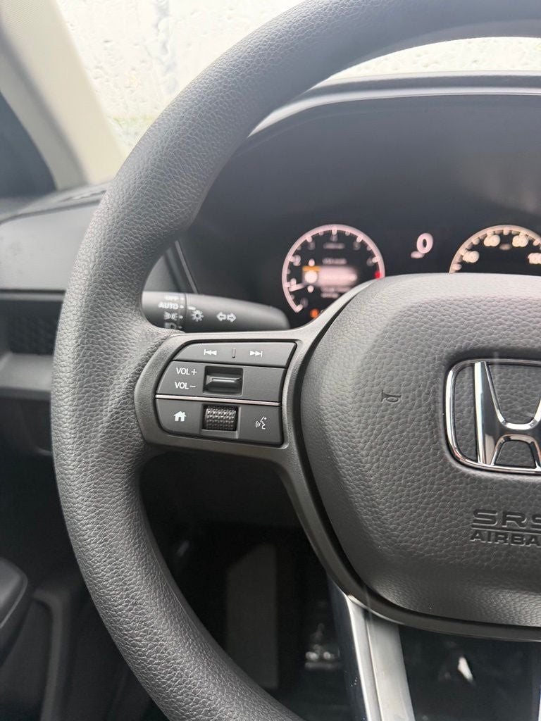 2027 Honda CR-V LX