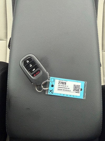 2027 Honda CR-V LX