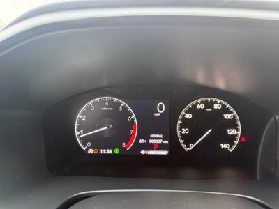 2027 Honda CR-V LX