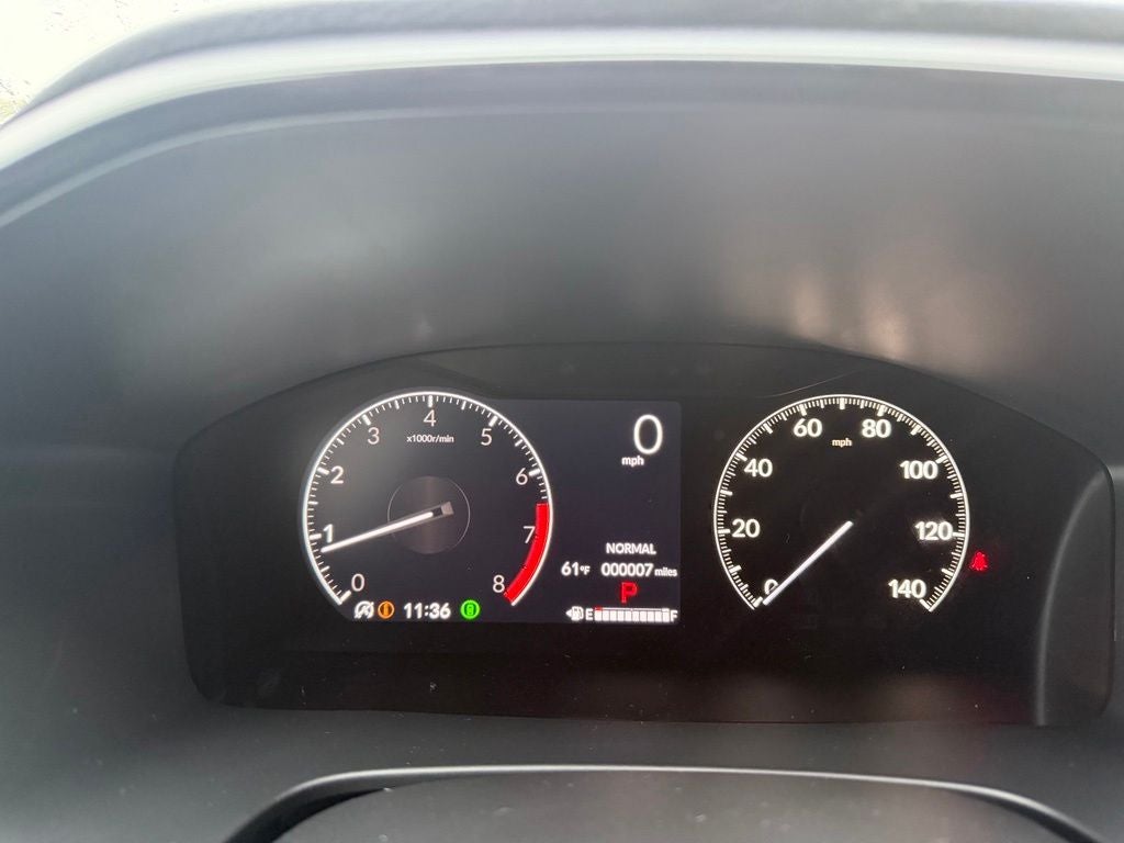 2027 Honda CR-V LX