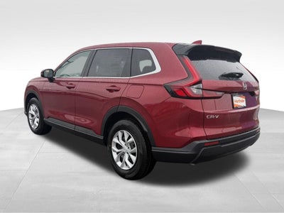 2027 Honda CR-V LX