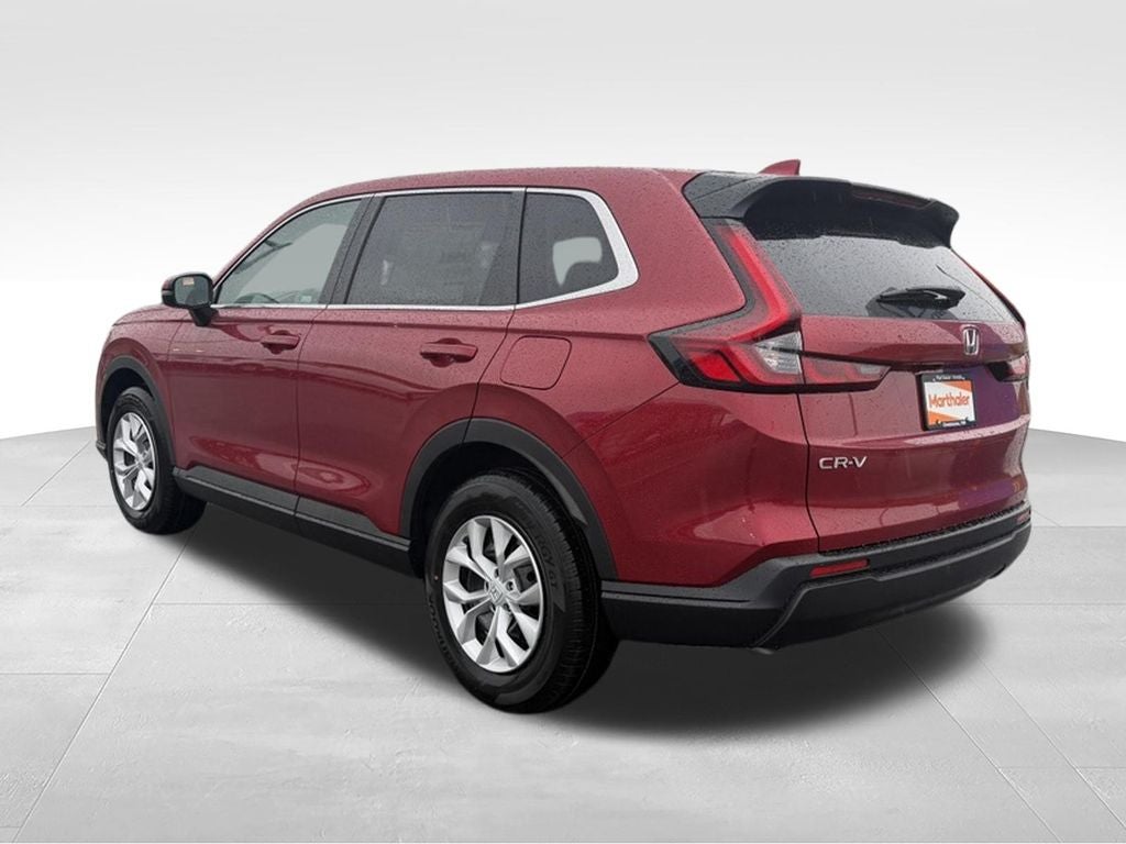 2027 Honda CR-V LX