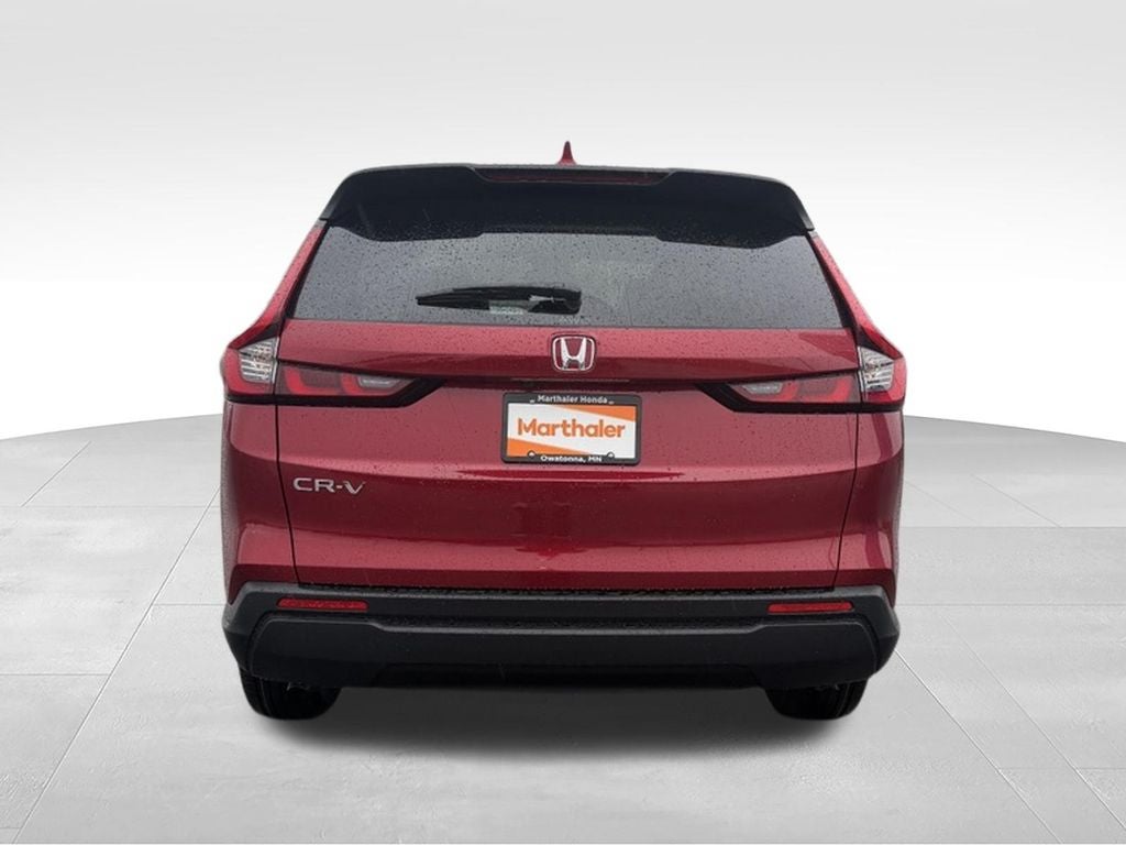 2027 Honda CR-V LX