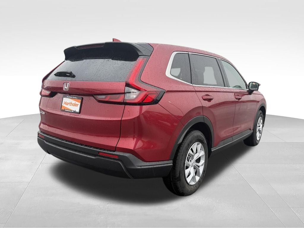 2027 Honda CR-V LX