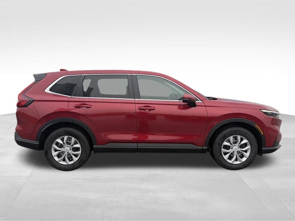 2027 Honda CR-V LX