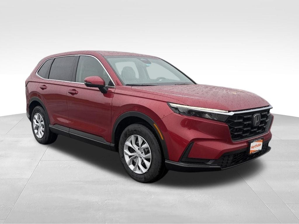 2027 Honda CR-V LX