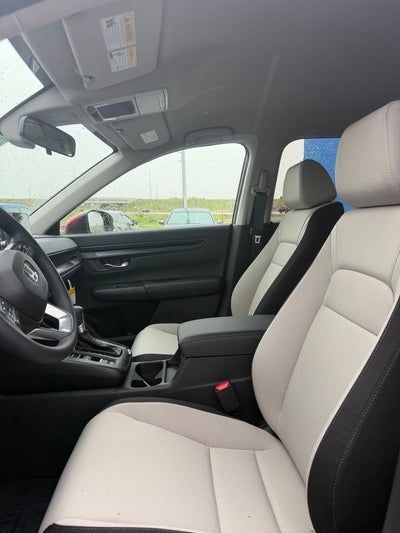 2027 Honda CR-V LX
