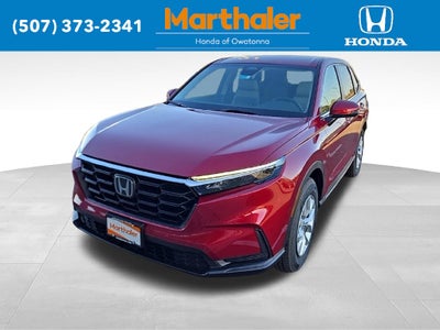 2026 Honda CR-V LX