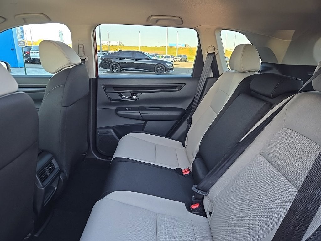 2026 Honda CR-V LX