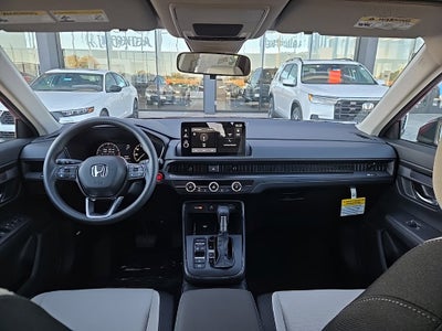 2026 Honda CR-V LX