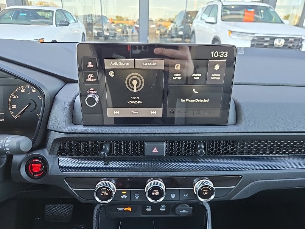 2026 Honda CR-V LX