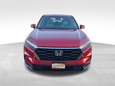2026 Honda CR-V LX