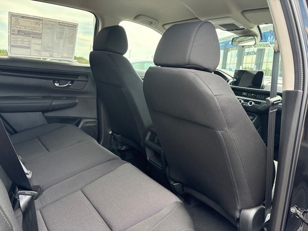 2026 Honda CR-V LX