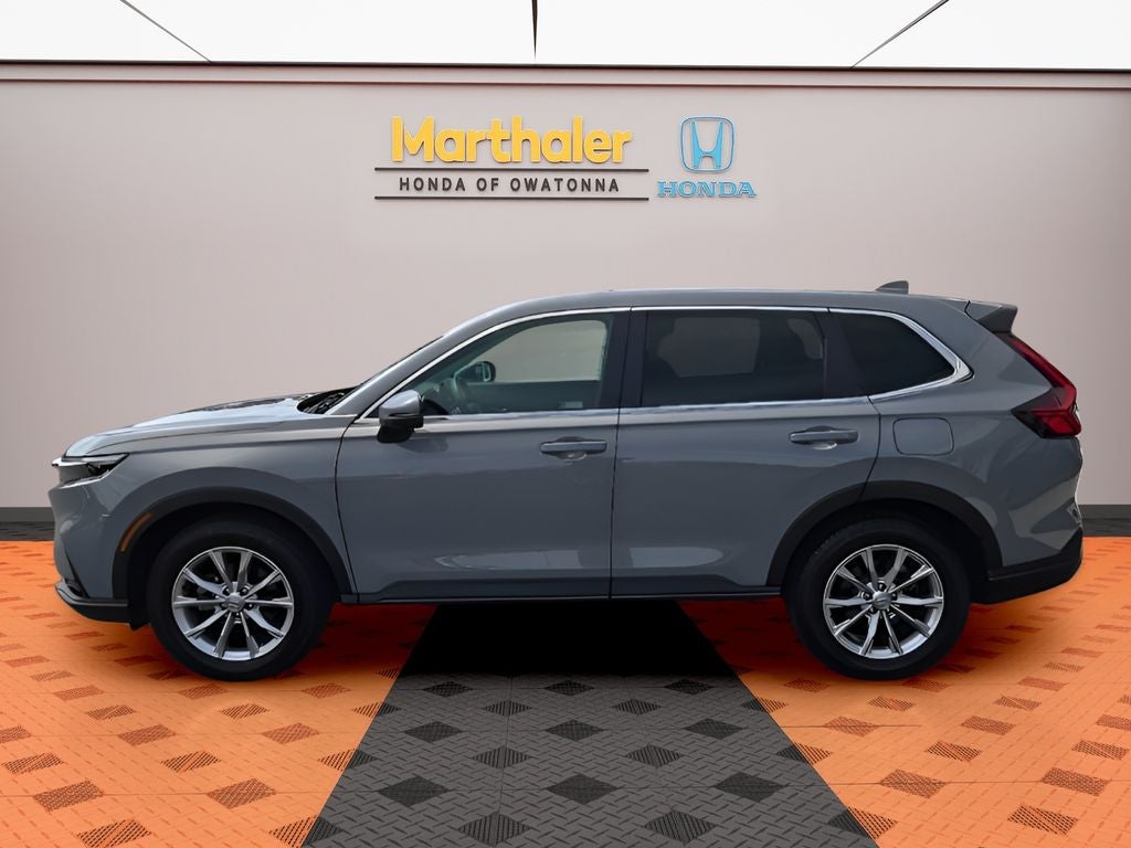 Used 2023 Honda CR-V EX with VIN 2HKRS4H40PH440247 for sale in Albert Lea, Minnesota