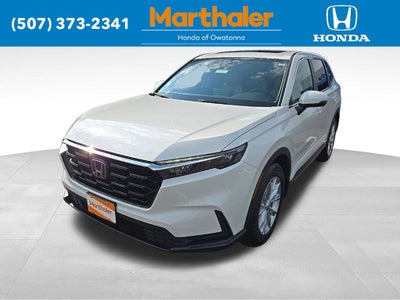 2025 Honda CR-V EX