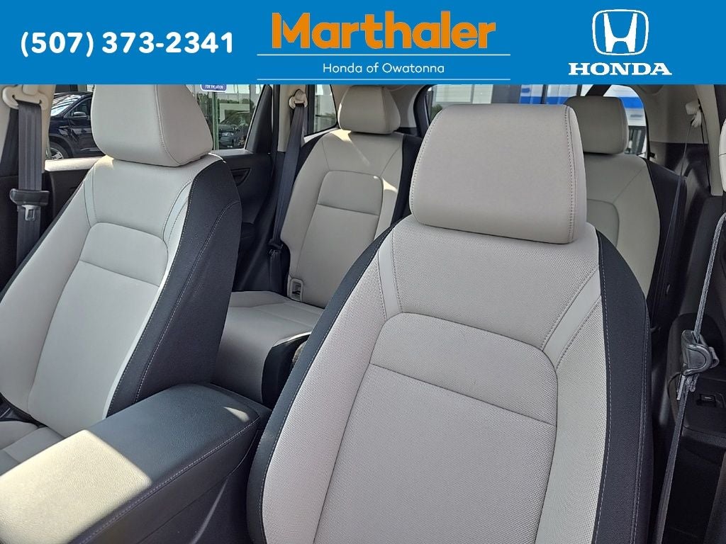 2025 Honda CR-V EX
