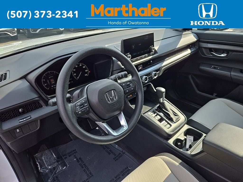 2025 Honda CR-V EX