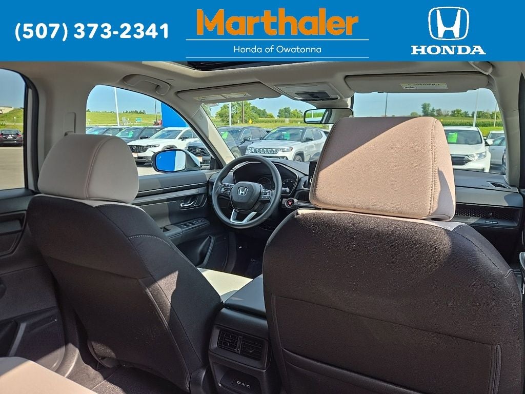 2025 Honda CR-V EX