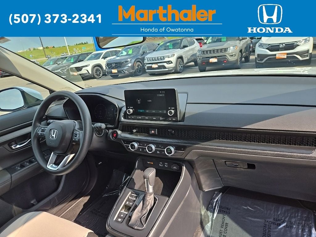 2025 Honda CR-V EX