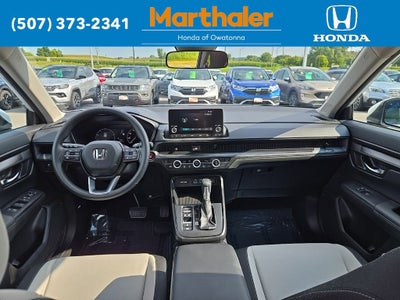 2025 Honda CR-V EX