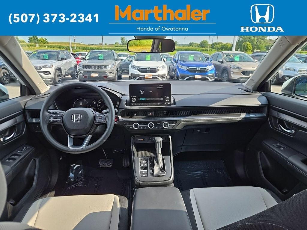 2025 Honda CR-V EX