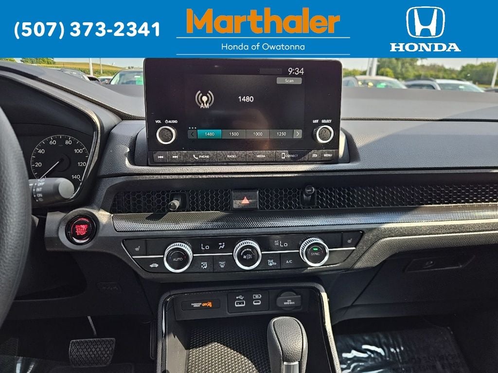 2025 Honda CR-V EX