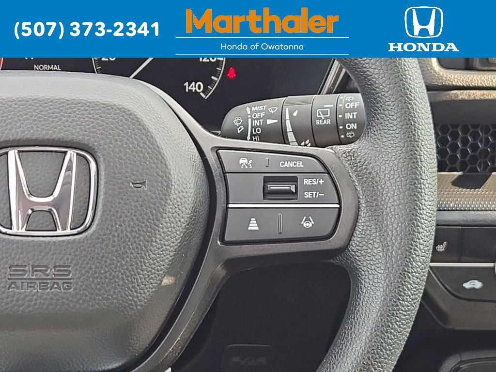 2025 Honda CR-V EX