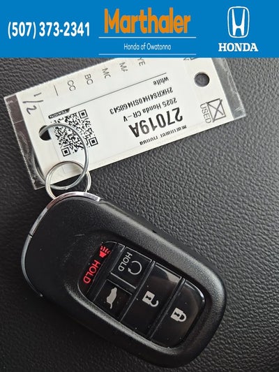 2025 Honda CR-V EX