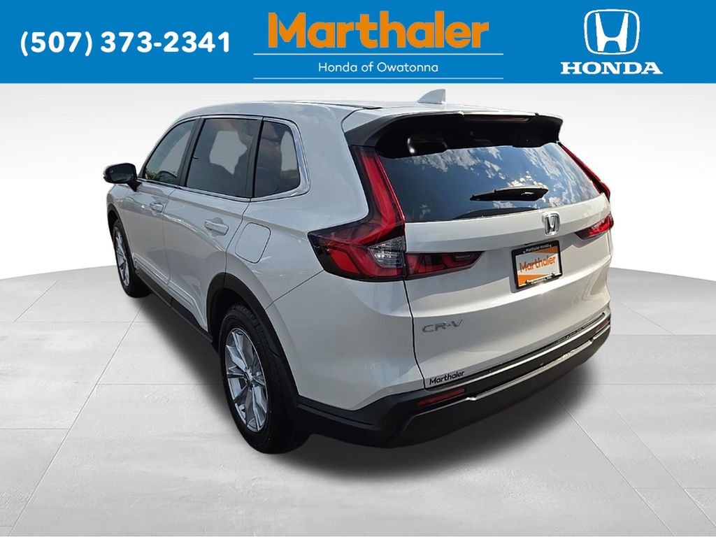 2025 Honda CR-V EX